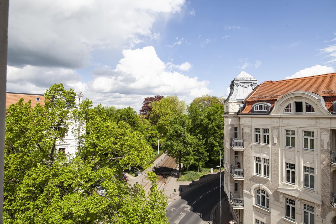 Hotel Silesia Görlitz Dış mekan fotoğraf