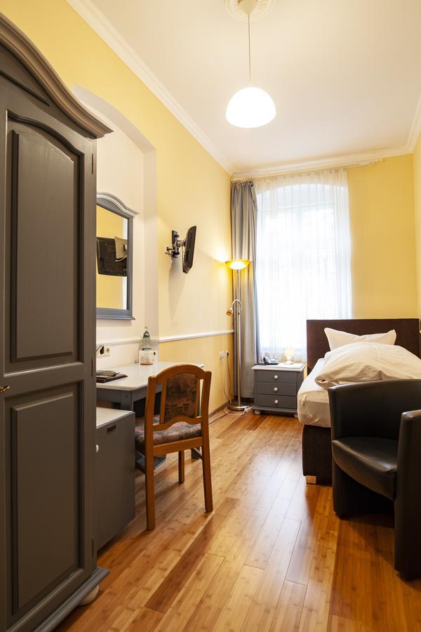 Hotel Silesia Görlitz Dış mekan fotoğraf