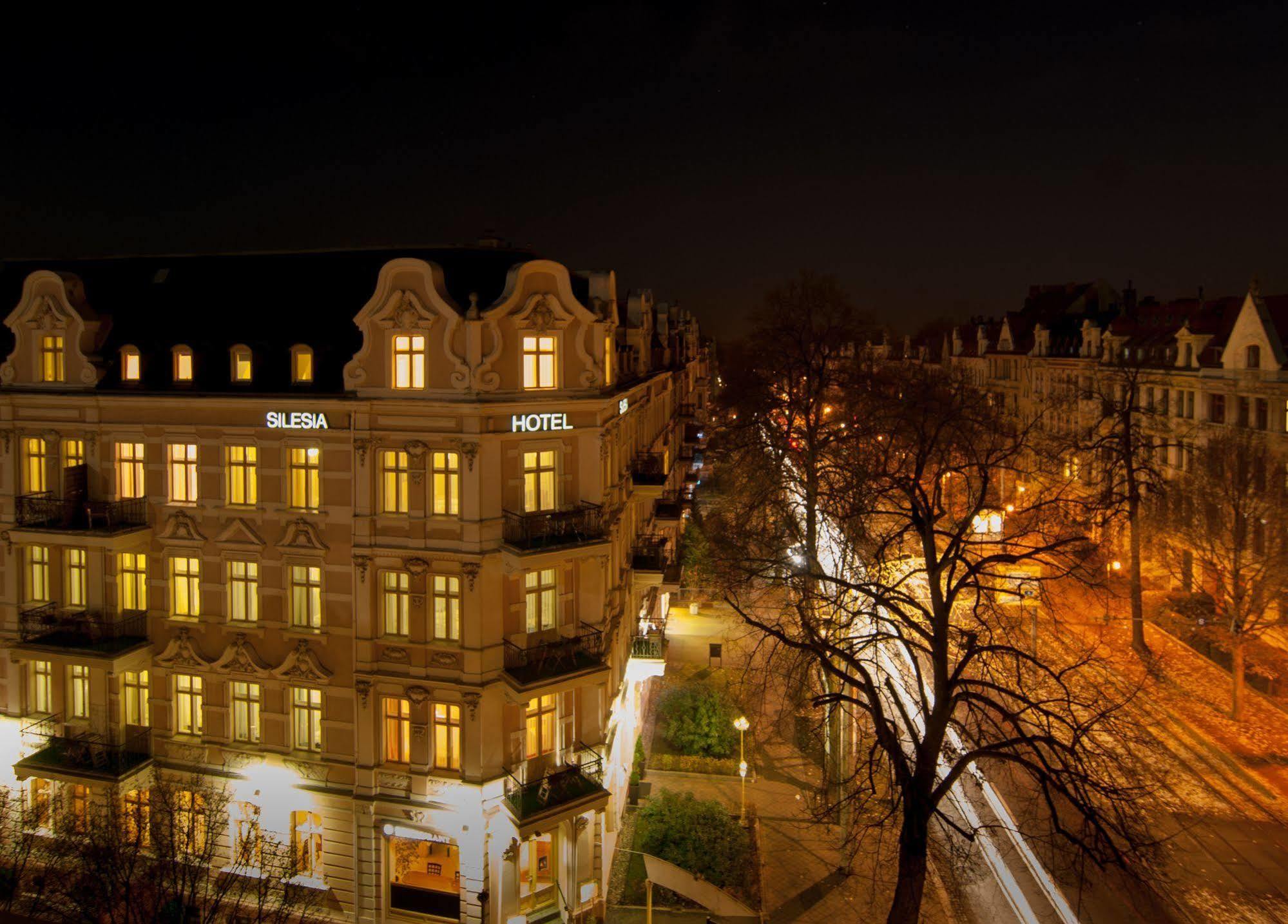 Hotel Silesia Görlitz Dış mekan fotoğraf