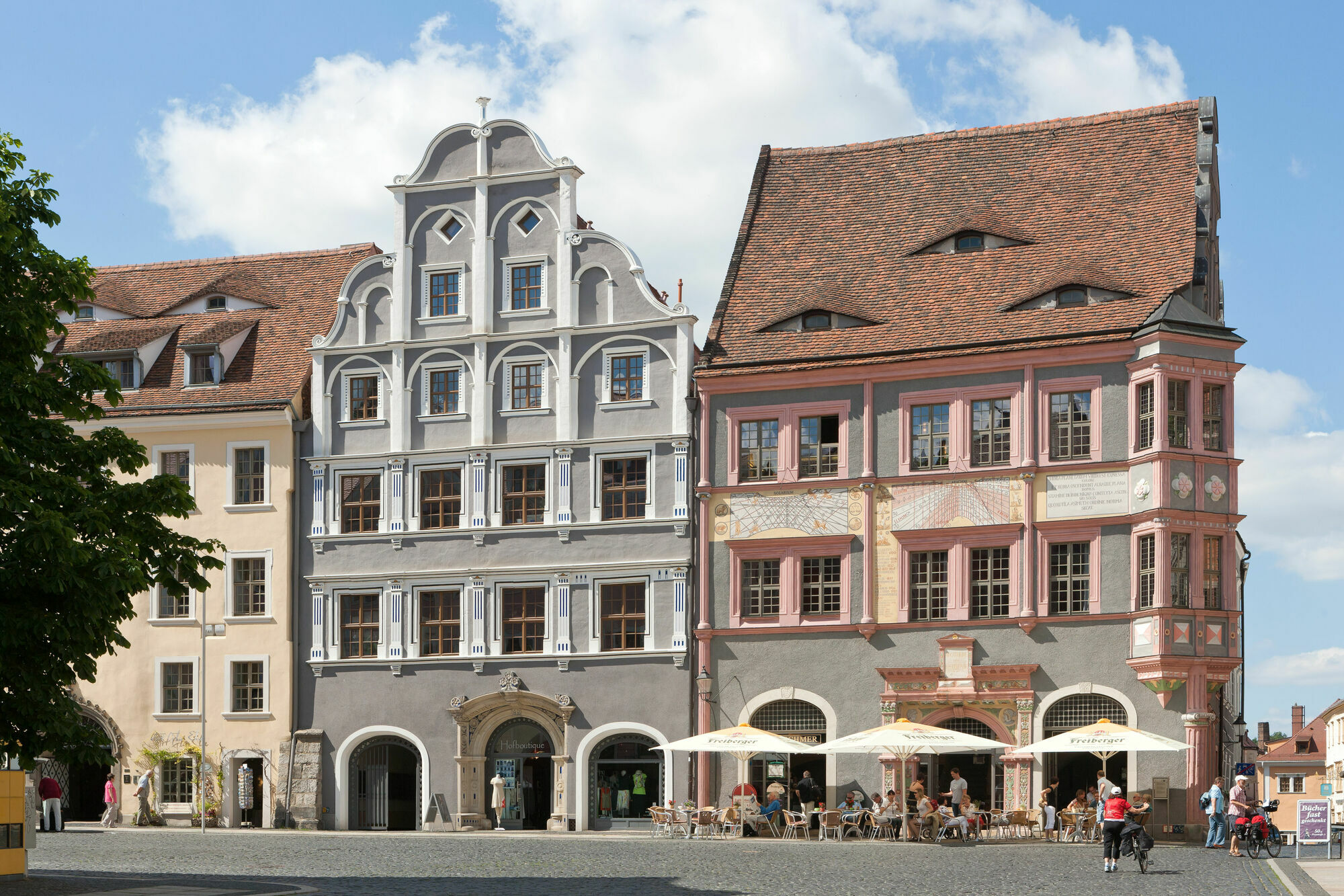 Hotel Silesia Görlitz Dış mekan fotoğraf